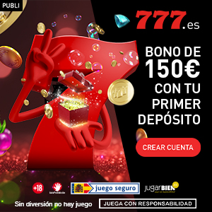 www.Casino777.es - Casino games and sports betting